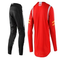 Troy Lee dizajnira GP dres zraka i hlače kombiniraju se crveno