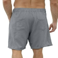 Prednjegdje muške plaže kratke hlače od dna kaišne boje kaiš ljetne kratke hlače Dnevne prozračne mini
