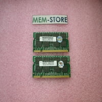 8GB 2x4GB PC2- SODIMM memorije HP Compaq CQ50-102, CQ50-103, CQ50-104, CQ50-