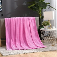 Bacajte pokrivač od poliestera klimatiziranog pokrivača za kauč