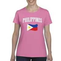 - Ženska majica kratki rukav - Filipini