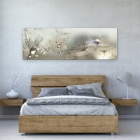 Cuiyou Maslandion Frameless slikar Warm Ambience Platno Stilsko izgled slika za dnevni boravak
