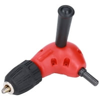 Bušilice Chucks adapter, okrugla ručka široko kompatibilnost Stezanje stezaljka za bušenje Chuck Extension