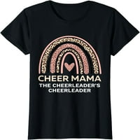 Cheer mama cheermom žene navijačka majica majica