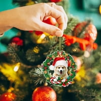 Giligiliso Clearence Početna Novi životinjski ukrasi Božićni ukrasi za božićne poklone Ukras za uređenje