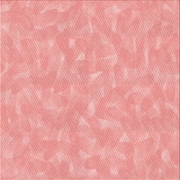 Ahgly Company za unutarnju četvrtu pastel ružičaste prostirke, 4 'kvadrat