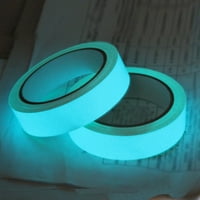 TutunAumb New Hot Online Reflection Glow traka Samoljepljiva naljepnica Izmjena svjetlosna traka-plava
