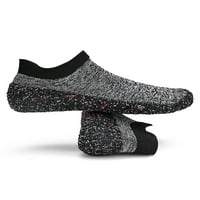 Gomellly unise atletske čarape plaža joga cipele za cipele na vodenim cipelama Split nožni čarape Tenisice