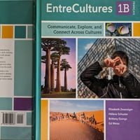 Uključivanja, istražite, istražite i povežite se preko kulture, 1B Francais, studentski udžbenik, c.