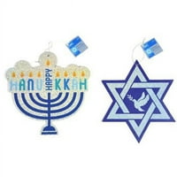 Hanukkah vješalica za viseće ukrase 48