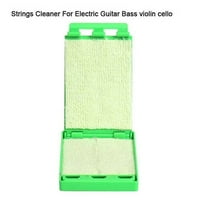 Električna akustična gitara Bass String Scribber utrljajte brigu o održavanju alata za čišćenje