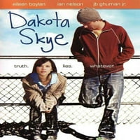 Dakota Skye Movie Poster Print - artikl Movab20100