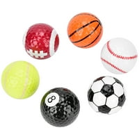 Teniski uzorak Golfball, vježbati loptu, za unutarnju vanjsku opremu