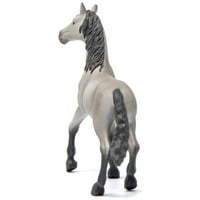 Horse Cormen Club, Horse Igračke za djevojčice i dječake Pura Raza Española Young Horse Konjska igračka, uzrasta 5+