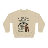 PorodicaLveshop LLC Tata Hvala što ste me učili kako da budem muškarac majica, lova majica, smiješna