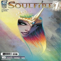Soulfire 1c VF; Aspen strip knjiga