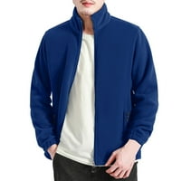 SNGXGN muške jakne sa punim zimskim kaputima, tamno plava, veličine 4xl
