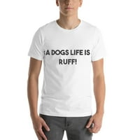 Život psa je ruff