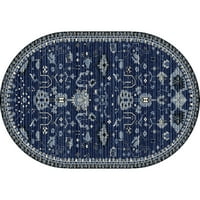 Tradicionalni klasični tepih u tkalinom, 039
