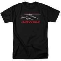 Airwolf - Grid - košulja kratkih rukava - XXXXXXX-LERG