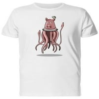 Fantasy Sea Squid svinja za muškarce Muškarko