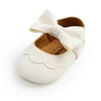 Nokiwiqis prvi šetač Bowknot Soft Soft Sole cipele od novorođenčadi