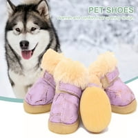 TALUS PET čizme otporne na habanje anti-skid vintage ljubimac pse sportske cipele za kućne ljubimce