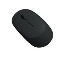 AOKSEE Potrošačka elektronika Bluetooth miš 2,4 g Bežični bežični miš sa USB prijemnikom Prijenosni
