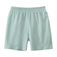 Dječačke kratke hlače Ljeto u boji Ležerne prilike, modna kratka plava 4Y-5Y