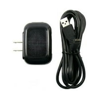 Kućni punjač za Moto E - USB kablovski adapter kabela Zidni AC utikač N8L kompatibilan sa Motorolom
