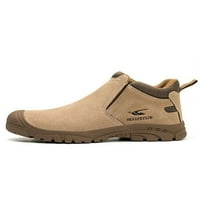 Lacyhop muške sigurnosne cipele za čizme za teške uvjete za zaštitu klizača otporna na klizanje na otvorenom