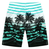 Ljetne pantalone za plažu Mikilona muških plaže, Ležerne prilike na plaži, Ležerne prilike, kratke hlače,