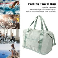 Preklopna putna torba, sportski torba poliester za plivanje za jogu