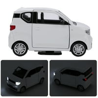 Minijaturna igračka za automobile, die Casting cink Legura EV model automobila za djecu više godina