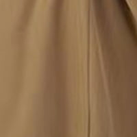 Ženska haljina Pokretač dugih rukava Jesen i zima Casual Okrugli vrat Moda Klasična labava moda ispod