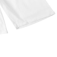 Muške kratke hlače, čvrste boje visoke struke kratke hlače Sportska odjeća sa džepovima za izvlačenje