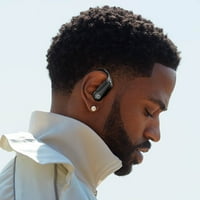 Lulshou školska pribor Bluetooth slušalice nove 5. Verzija bežične bluetooth slušalice sa sportom učvršćenom u ušima Binauralno trčanje Stereo bluetooth slušalice