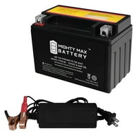 YTX9-BS baterija zamjenjuje Yamaha X-City + 12V 2amp punjač