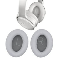 Jastučići u ušima Kompatibilan je s QC bežičnim Bluetooth slušalicama