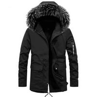 Kiplyki Popust Zimske muške jakne jakna multifunkcionalna jakna s kapuljačom na otvorenom jakna dugih
