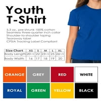 Grafičke majice za djevojke - košulju za hlađenje talasa XS S L XL