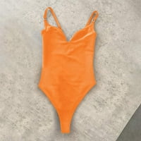 Snoarin Womens kupaći kostimi plus veličina ljetni modni stil s komodama za kontrolu trbuha, bez čelika,