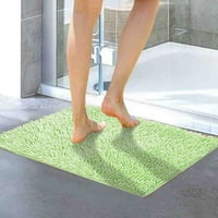 PIANPIANZI ženska ćebed tagged pokrivač belle pokrivač voće zeleno kupatilo tepih apsorbent kupaonice