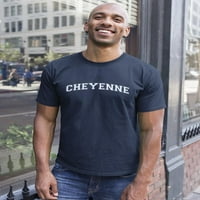 Majica Cheyenne Muška, muško 3x-velika