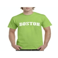 Muška majica kratki rukav - Boston