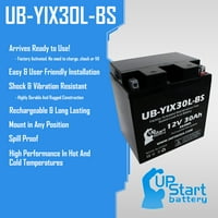 Zamjena baterije UB-YIX30L-BS za BRP Expedition SE CC Snowmobile - Fabrika aktivirana, Održavanje, Motociklistička