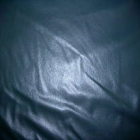 Crna koža izgleda vinil pune veličine Futon madrac navlake, zaštitnik za krevet, klizanje, 75