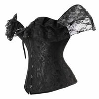 Rovga Slawed modne žene kostim kose modne olakšice za zavoj za oblikovanje čipke Odjeća ispod rublja
