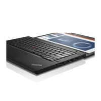 Polovno - Lenovo ThinkPad T460, 14 FHD laptop, Intel Core i5-6200U @ 2. GHz, 8GB DDR3, novi 1TB M. SSD,
