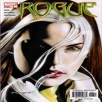 Rogue VF; Marvel strip knjiga